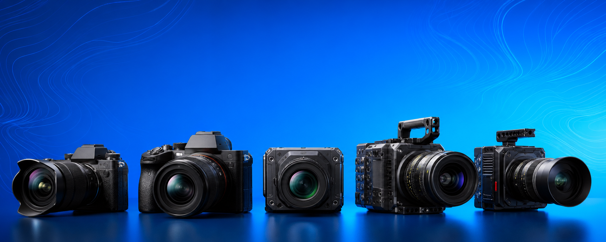 Top camera thịnh hành
